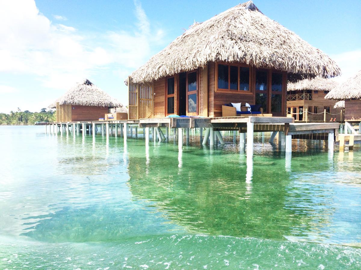 Azul Paradise Bastimentos Buitenkant foto