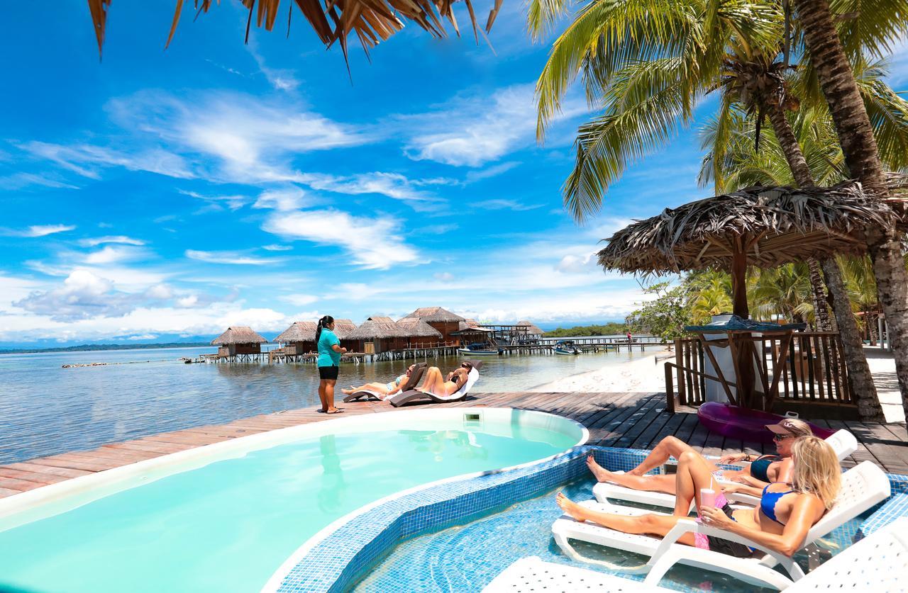 Azul Paradise Bastimentos Buitenkant foto