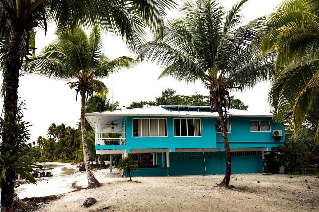 Azul Paradise Bastimentos Buitenkant foto