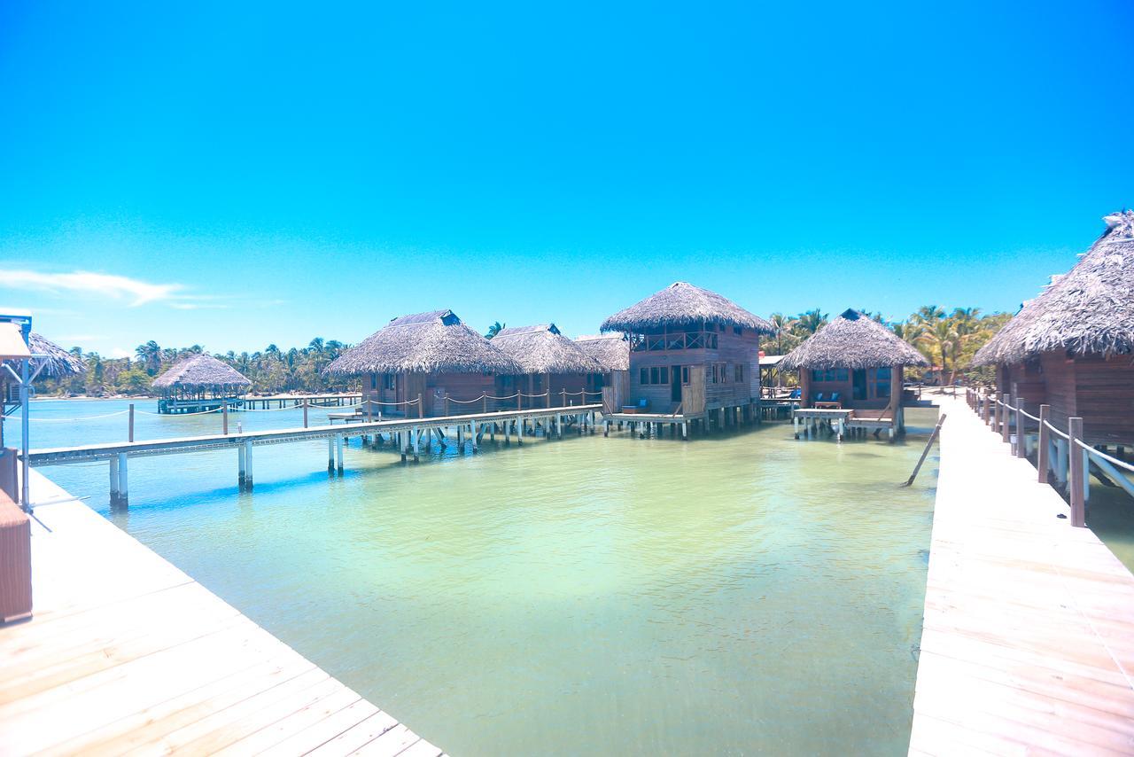 Azul Paradise Bastimentos Buitenkant foto