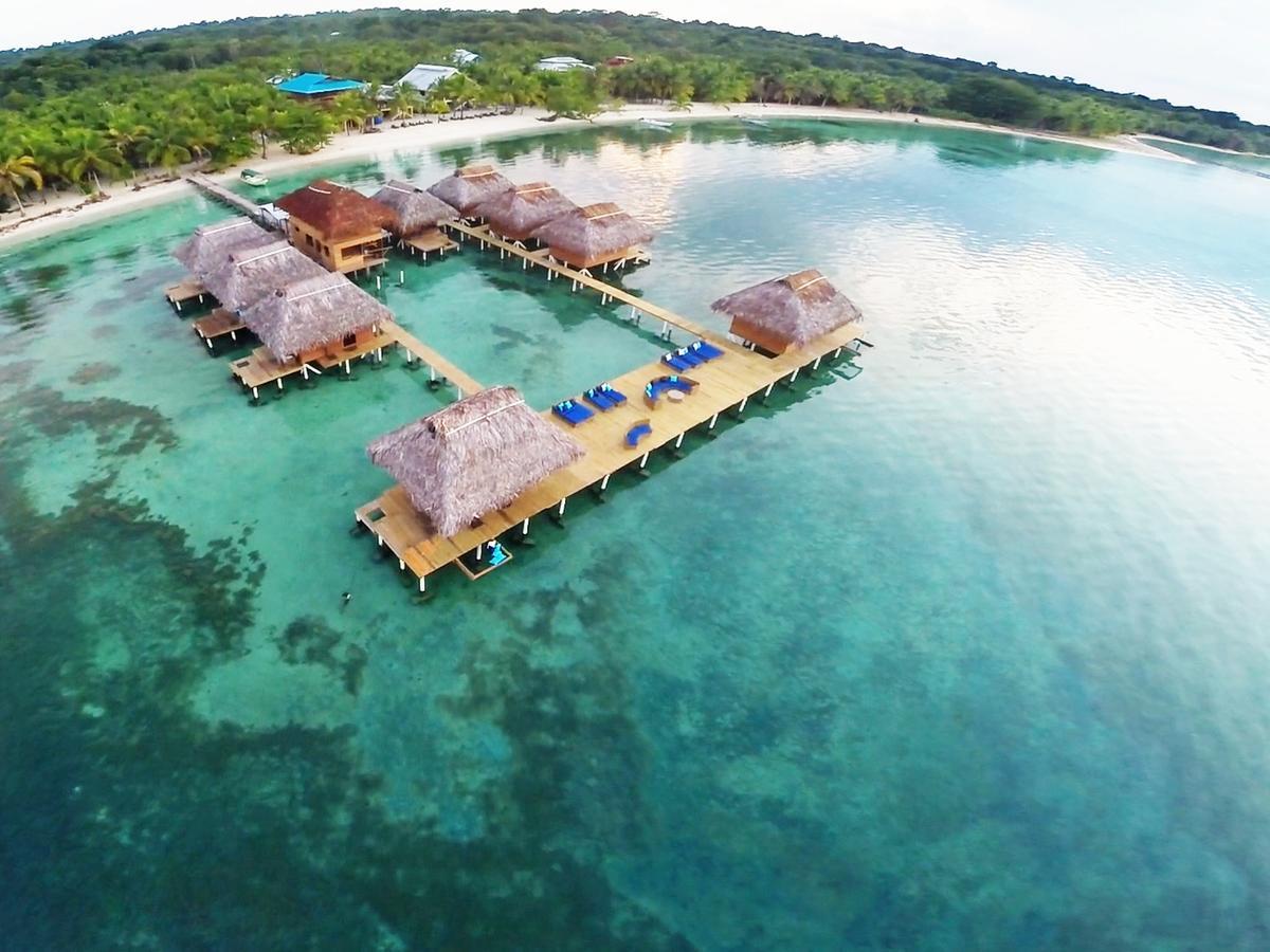 Azul Paradise Bastimentos Buitenkant foto