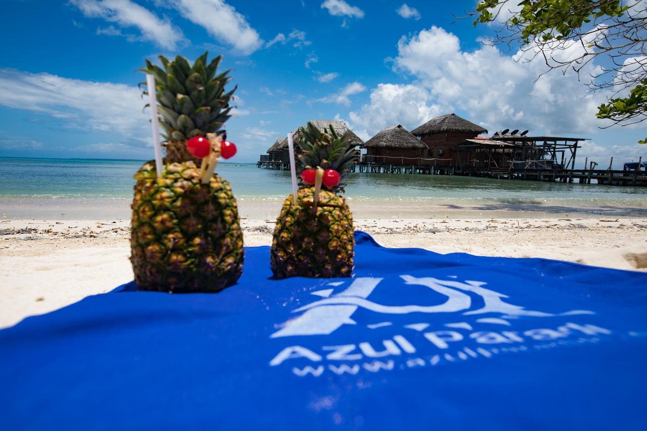 Azul Paradise Bastimentos Buitenkant foto