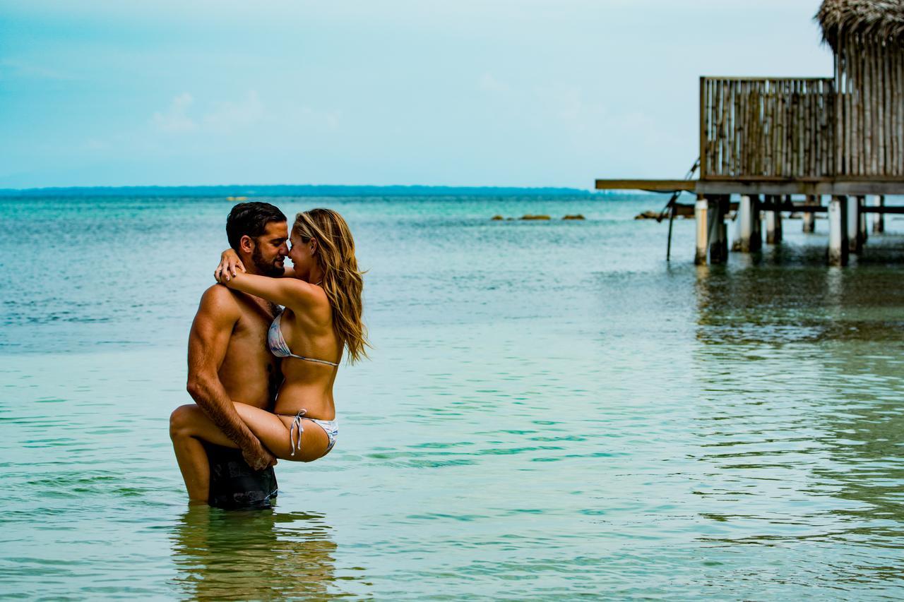 Azul Paradise Bastimentos Buitenkant foto